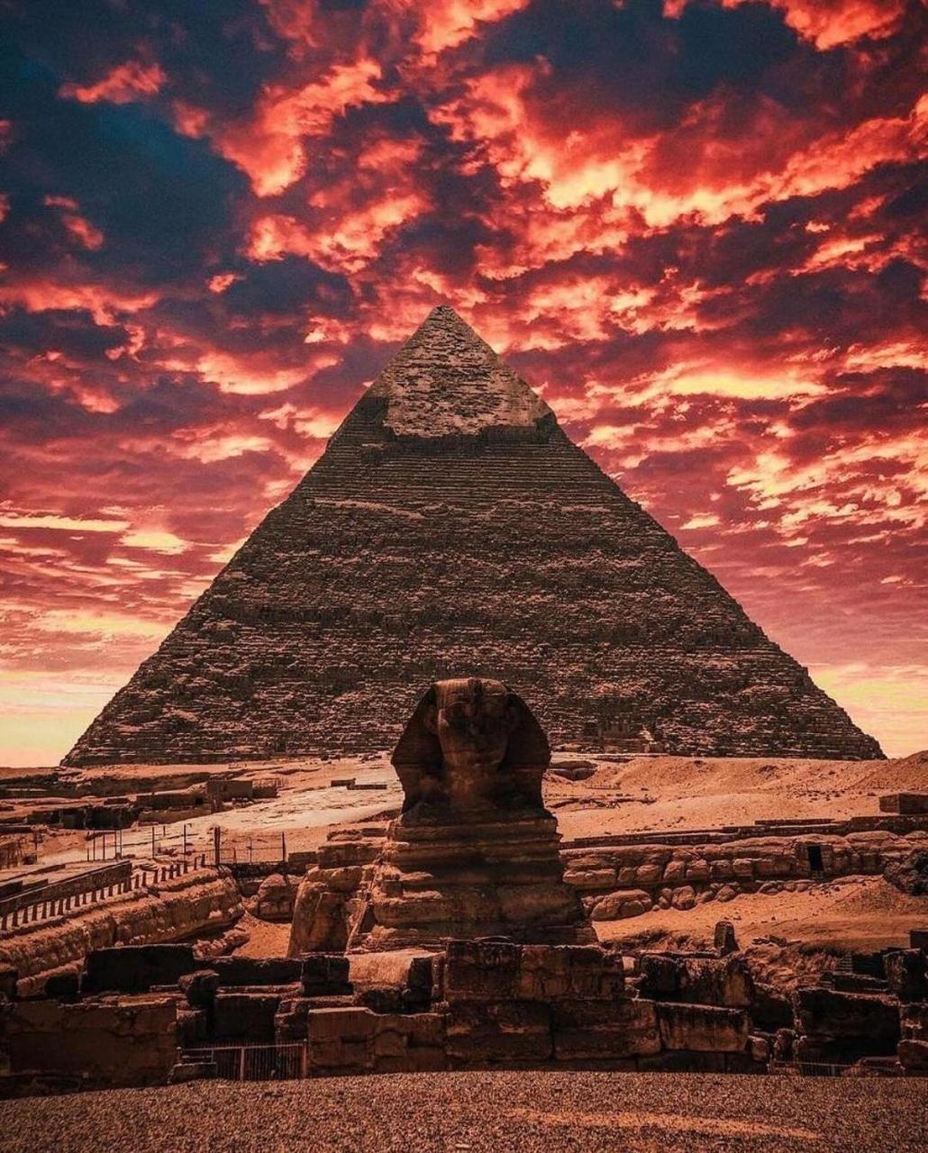 Middle East Pyramids Hotel Kafret el-Gabal Buitenkant foto