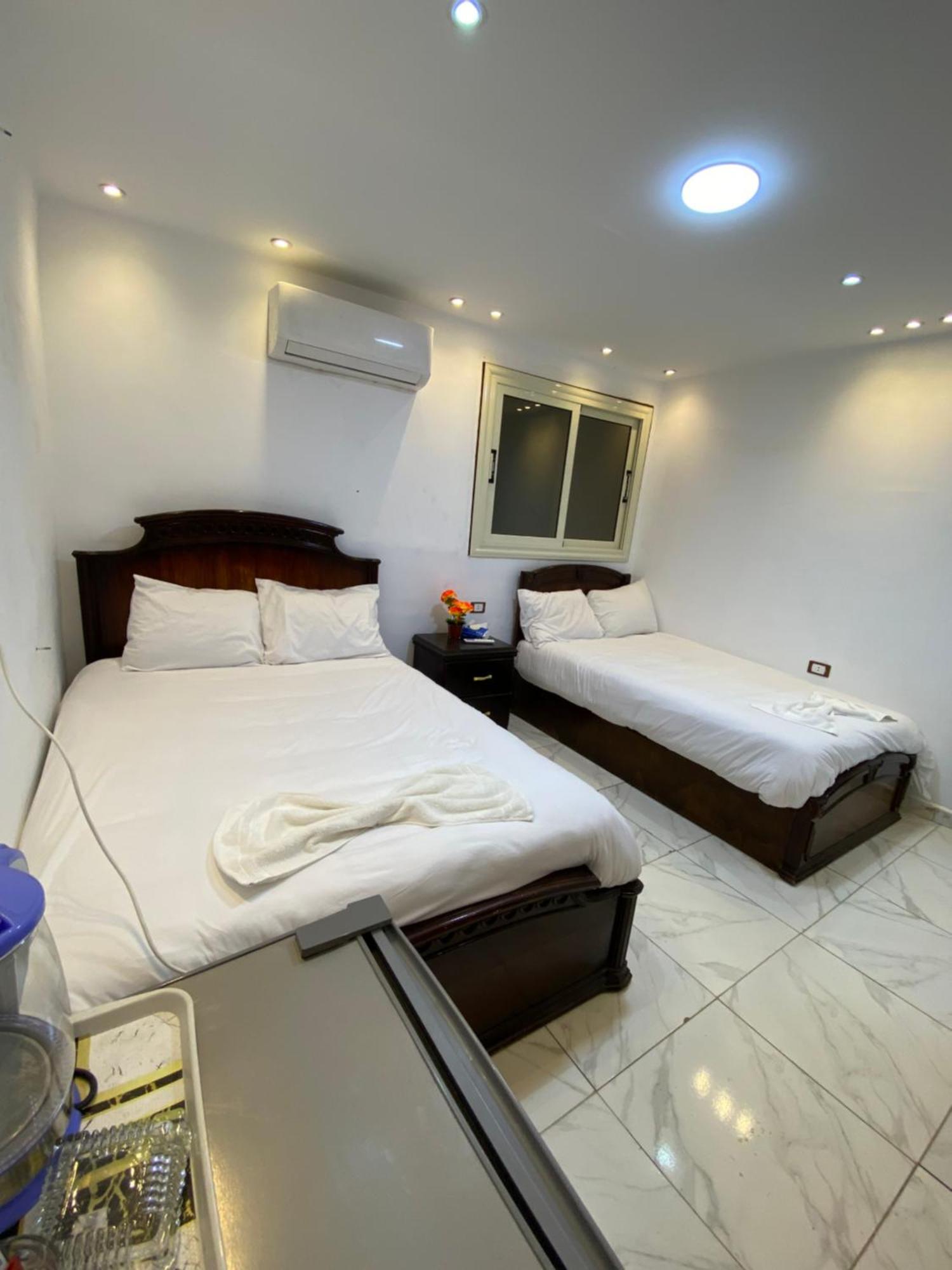 Middle East Pyramids Hotel Kafret el-Gabal Buitenkant foto