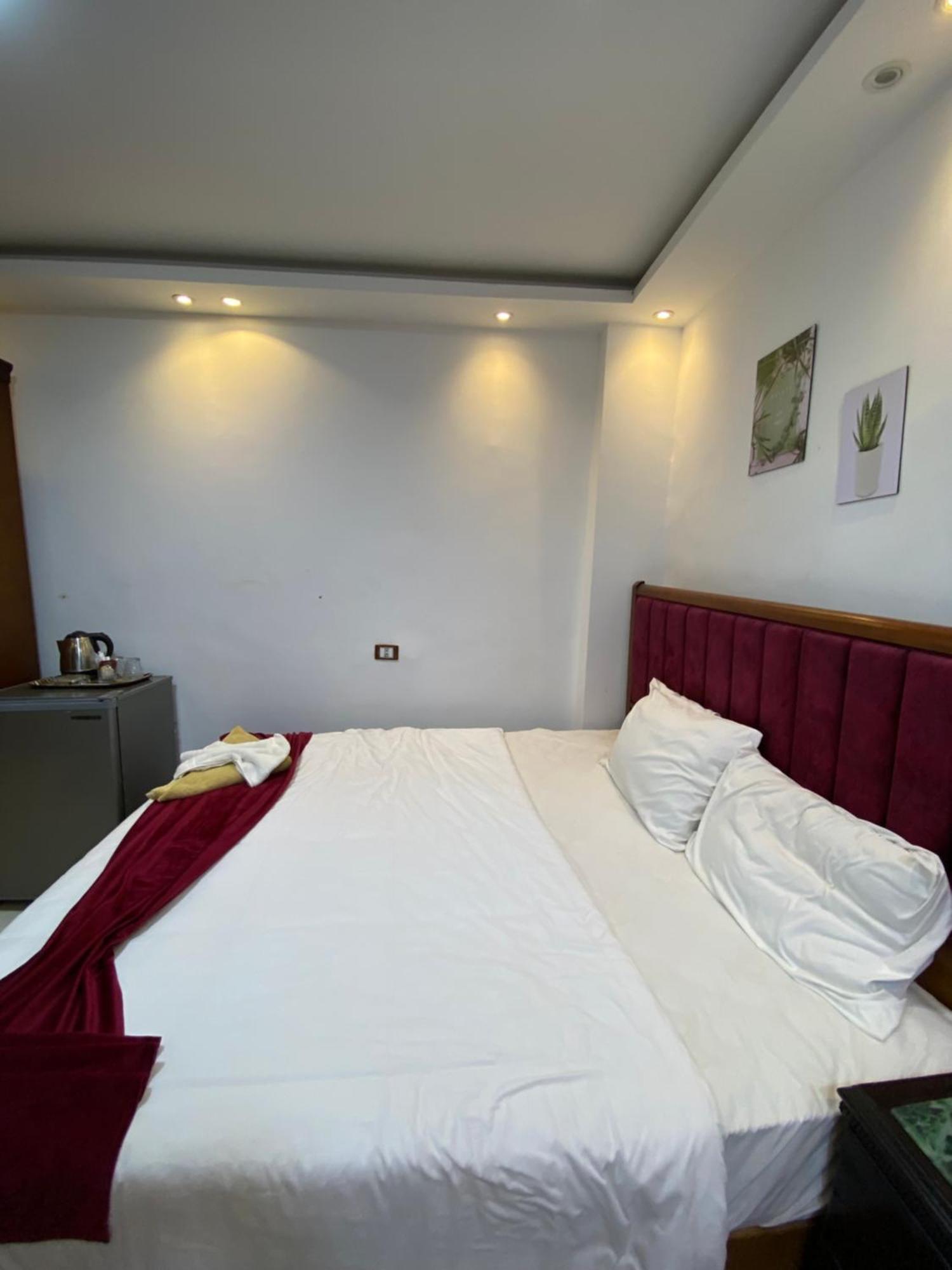 Middle East Pyramids Hotel Kafret el-Gabal Buitenkant foto